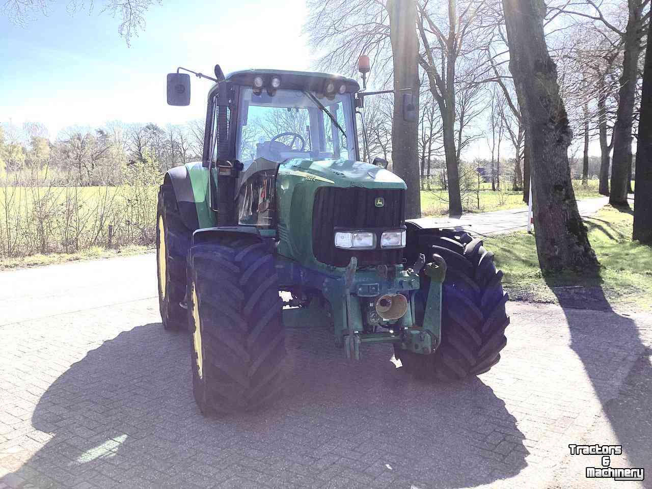 Schlepper / Traktor John Deere 6920 S Tractor