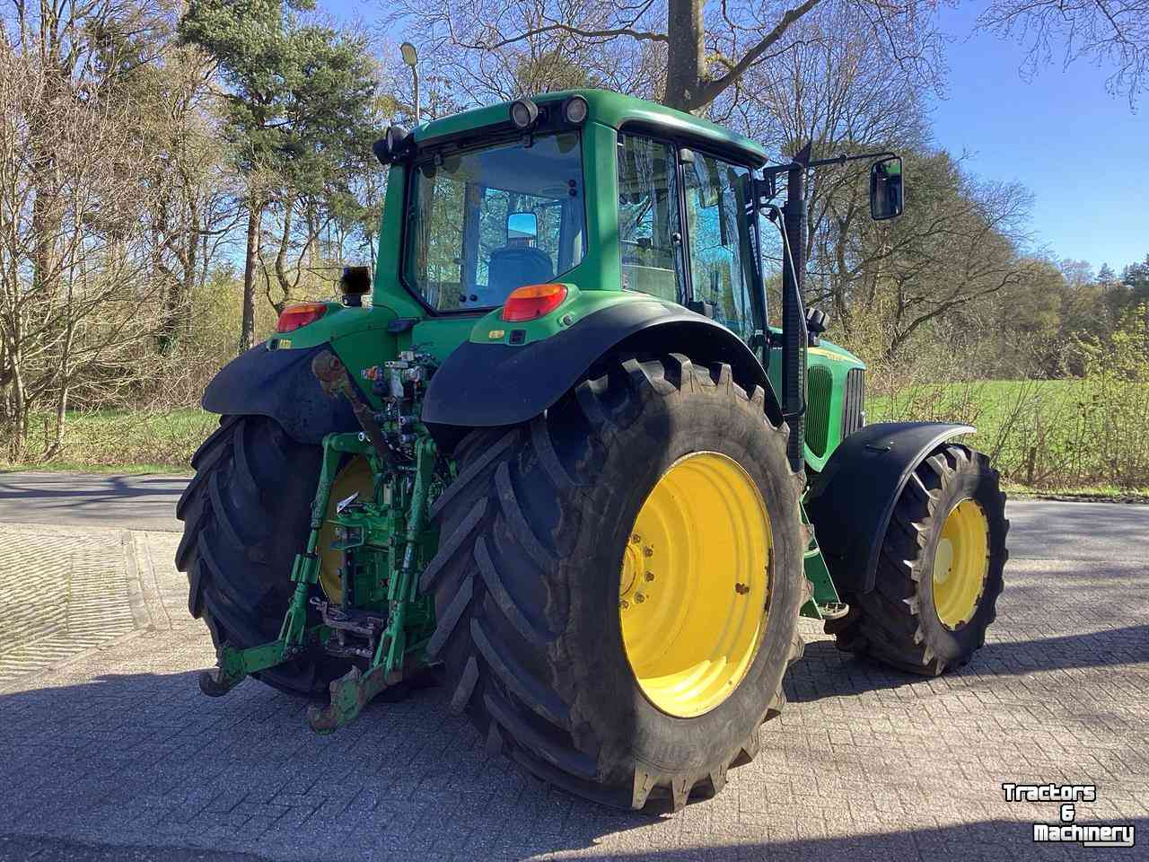 Schlepper / Traktor John Deere 6920 S Tractor