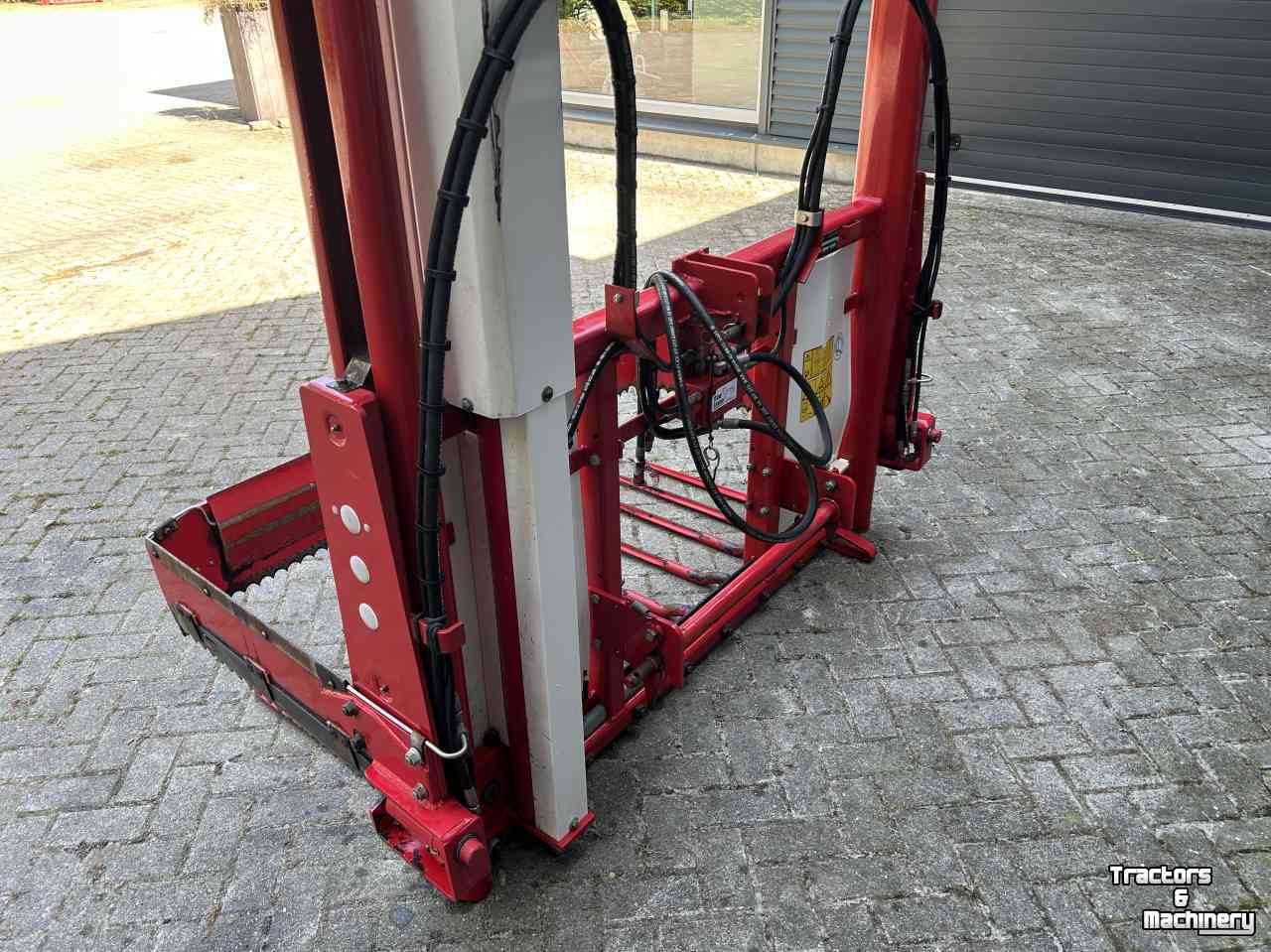 Siloblockschneider Trioliet Trioliet TU 170 Kuilvoersnijder / U-snijder