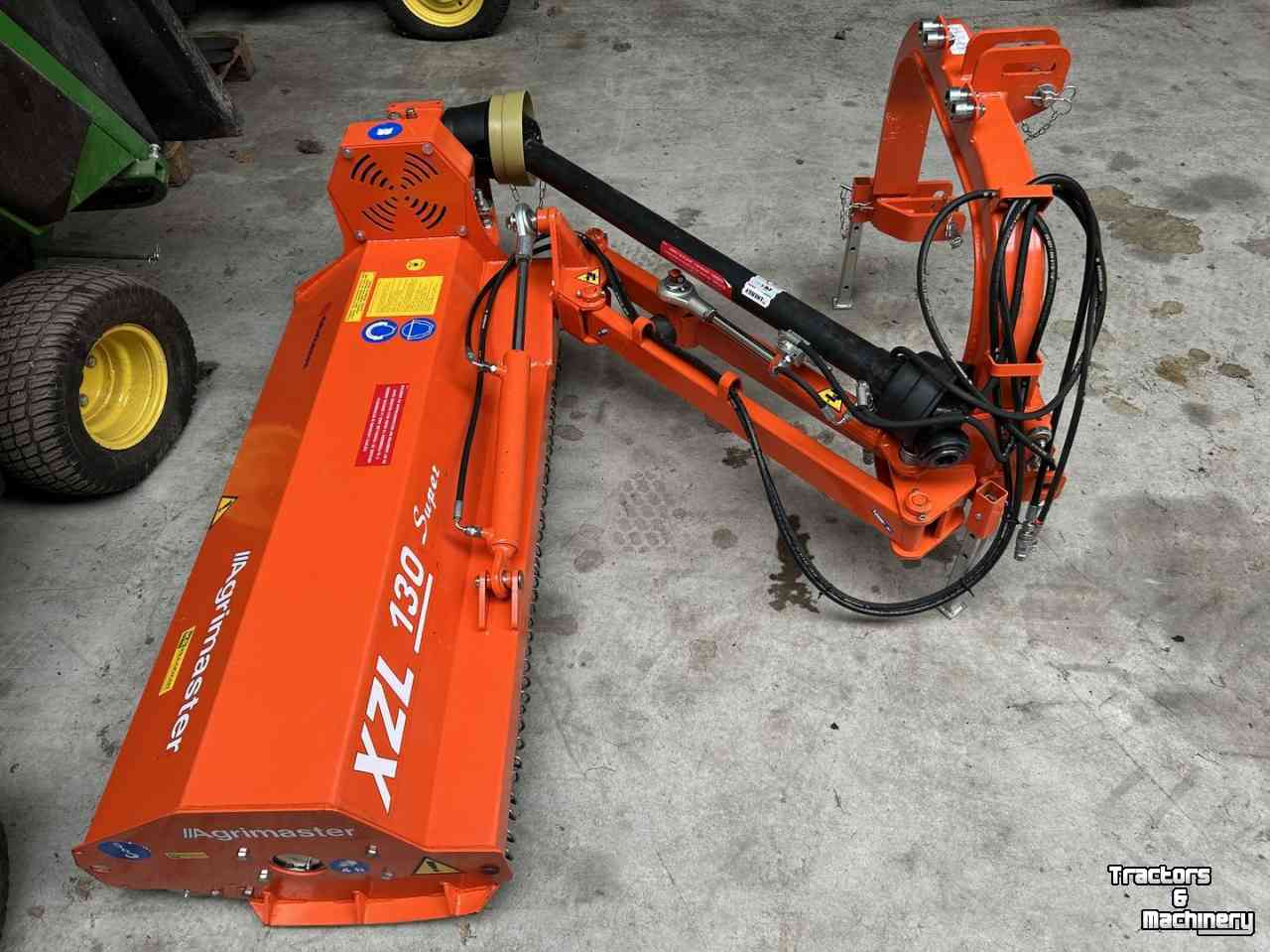 Schlegelmulchgeräte Agrimaster XZL 130S