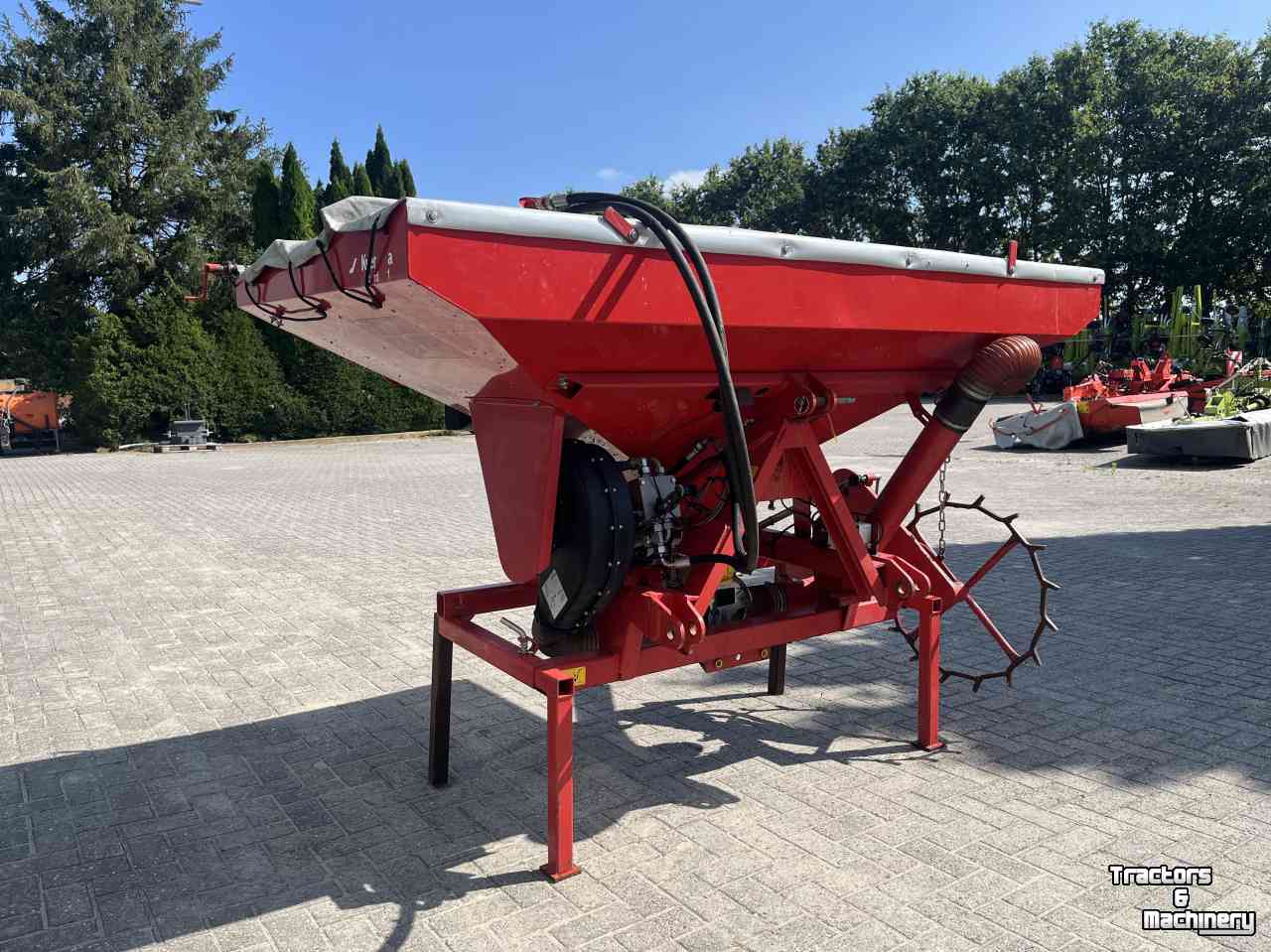 Drillmaschine Kverneland Accord DF 1