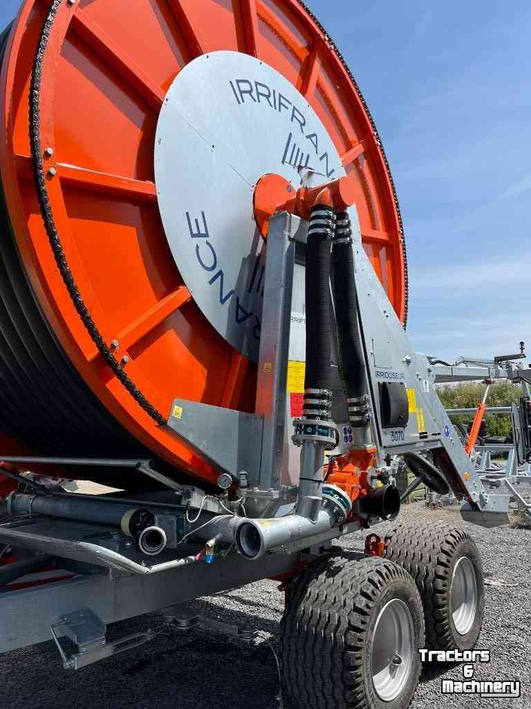 Beregnungsmaschine Irrifrance 3070 125-700 (Tandemas)