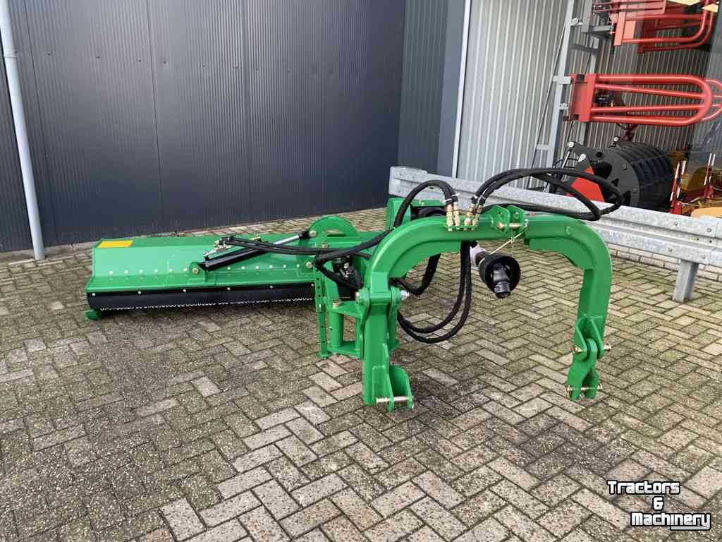 Schlegelmulchgeräte Geo AGF 200