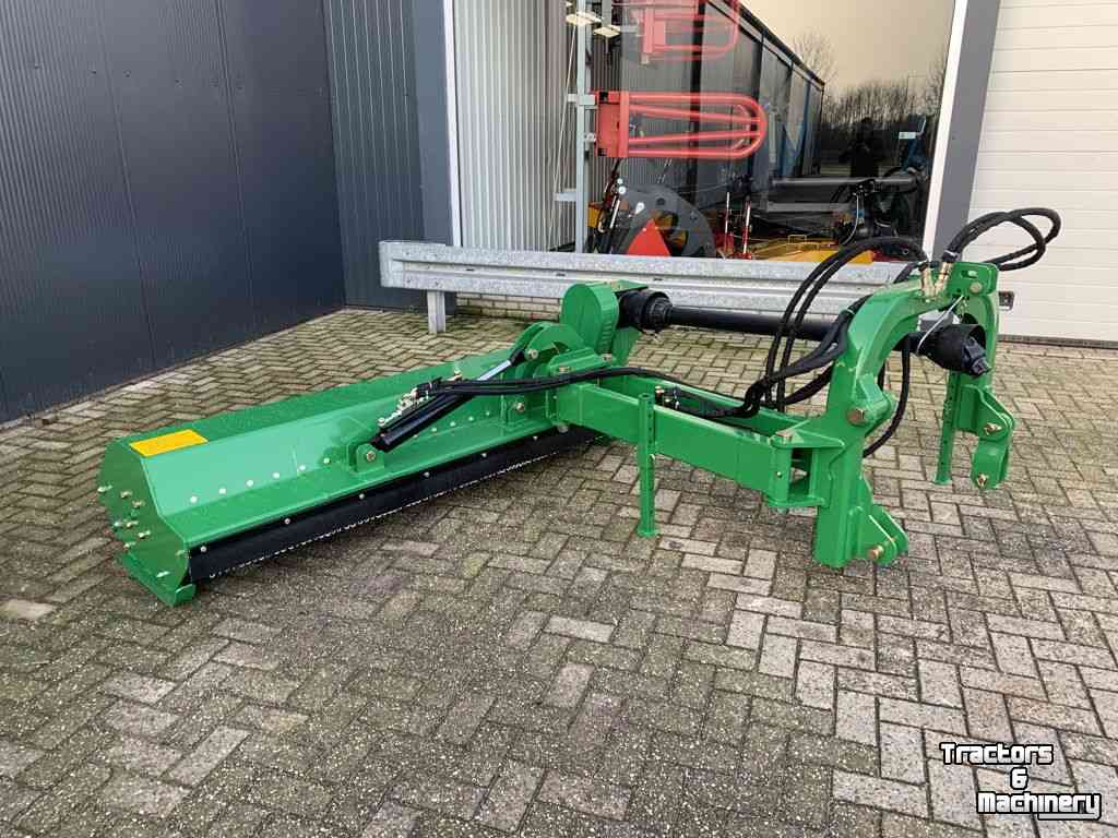 Schlegelmulchgeräte Geo AGF 200