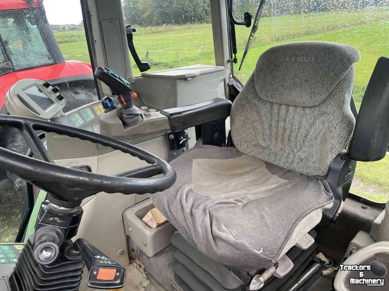 Schlepper / Traktor Fendt Favorit 711 Vario + MT frontlader