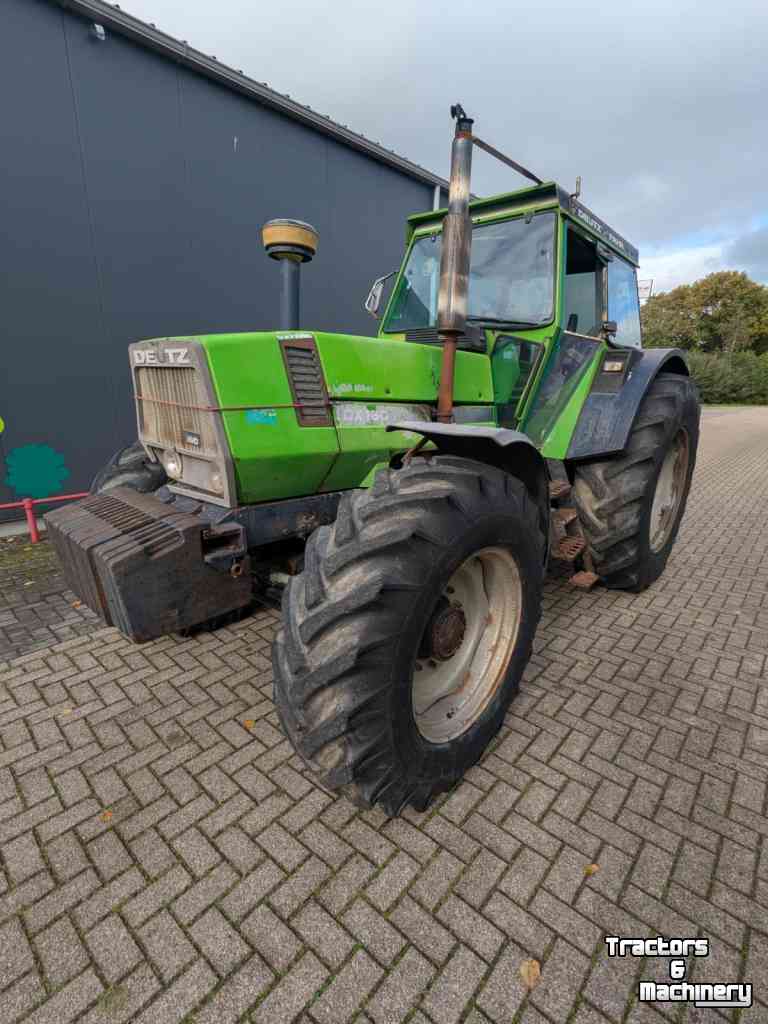 Schlepper / Traktor Deutz DX 160