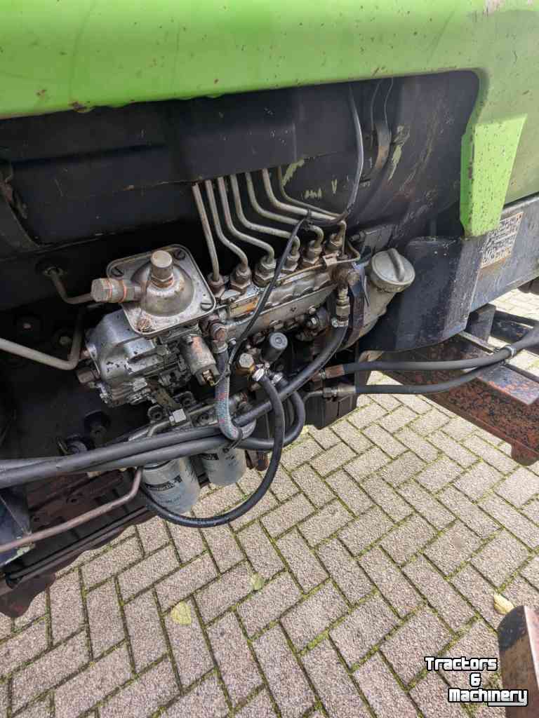 Schlepper / Traktor Deutz DX 160