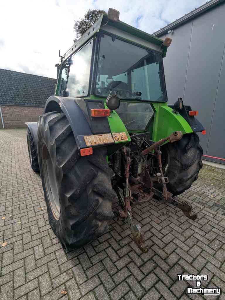 Schlepper / Traktor Deutz DX 160