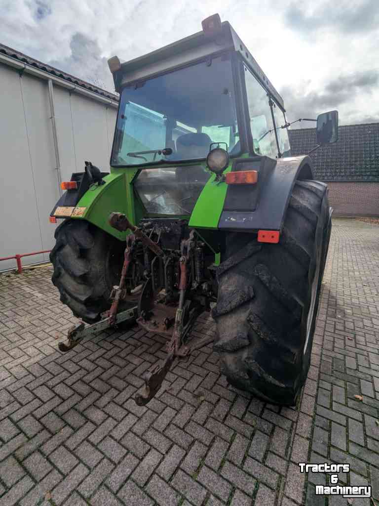 Schlepper / Traktor Deutz DX 160