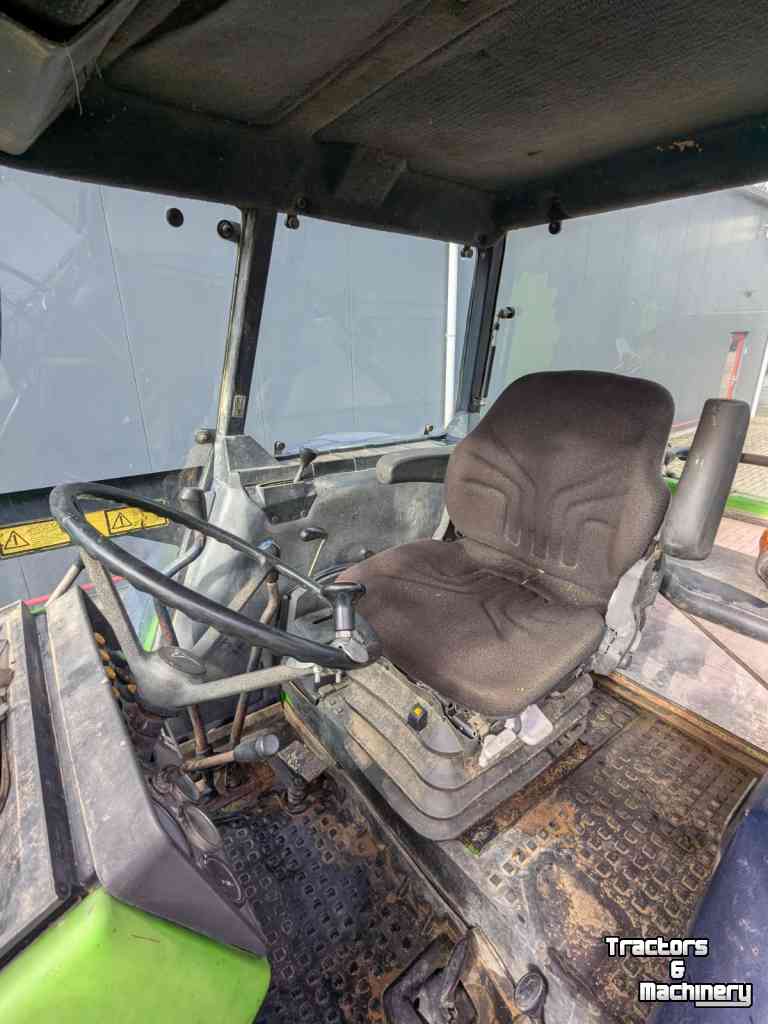 Schlepper / Traktor Deutz DX 160