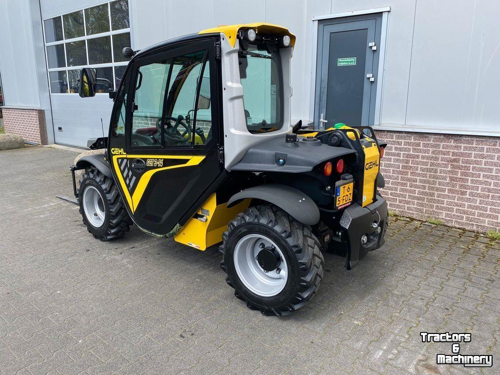 Teleskoplader Gehl GCT3-14