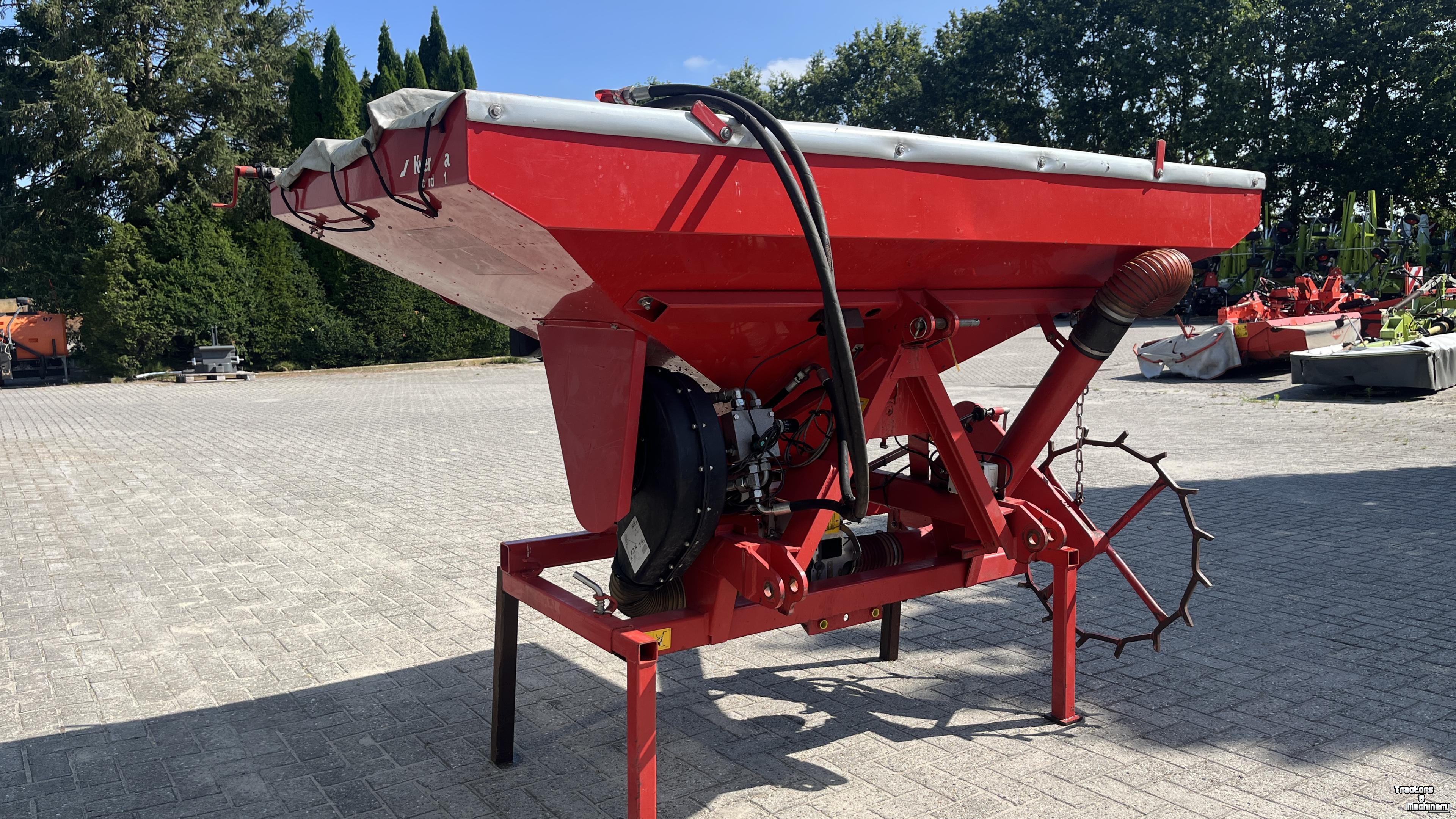 Sämaschine-Kombination Kverneland Accord DF 1