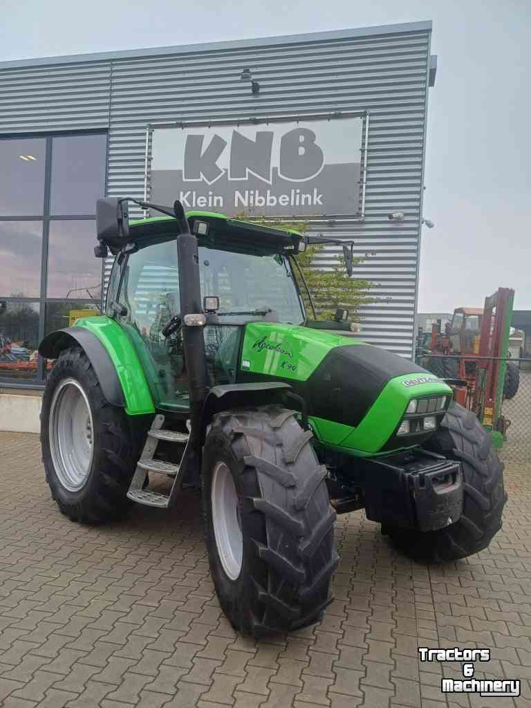 Schlepper / Traktoren Deutz-Fahr K 90
