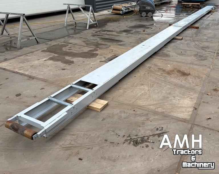 Förderband  13880X400 TRANSPORTBAND VLAKKE BAND FLAT BELT CONVEYOR BELT FLACHBAND FÖRDERBAND