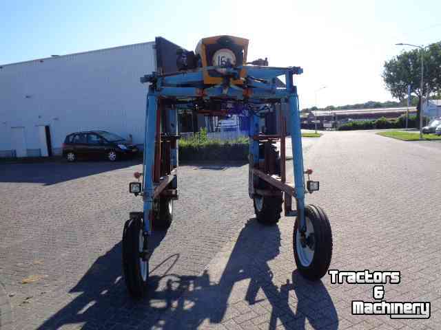 Schlepper / Traktoren Bobard portaal tractor