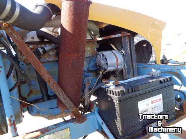 Schlepper / Traktor Bobard portaal tractor
