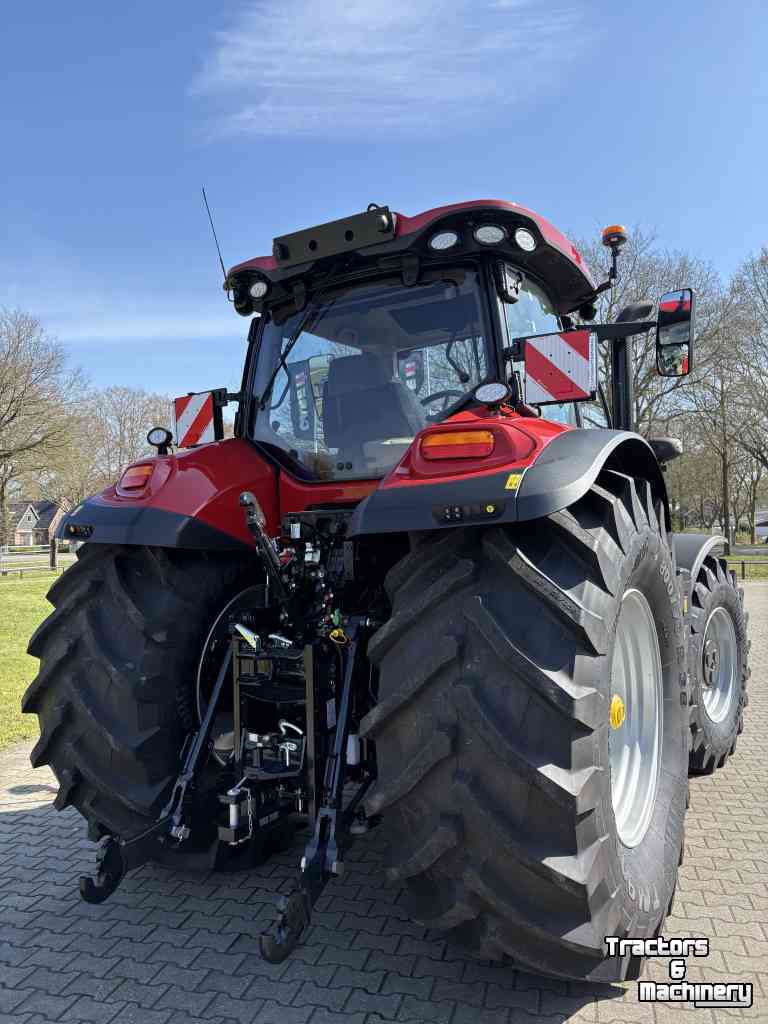Schlepper / Traktor Case-IH Puma 220 cvx AFS