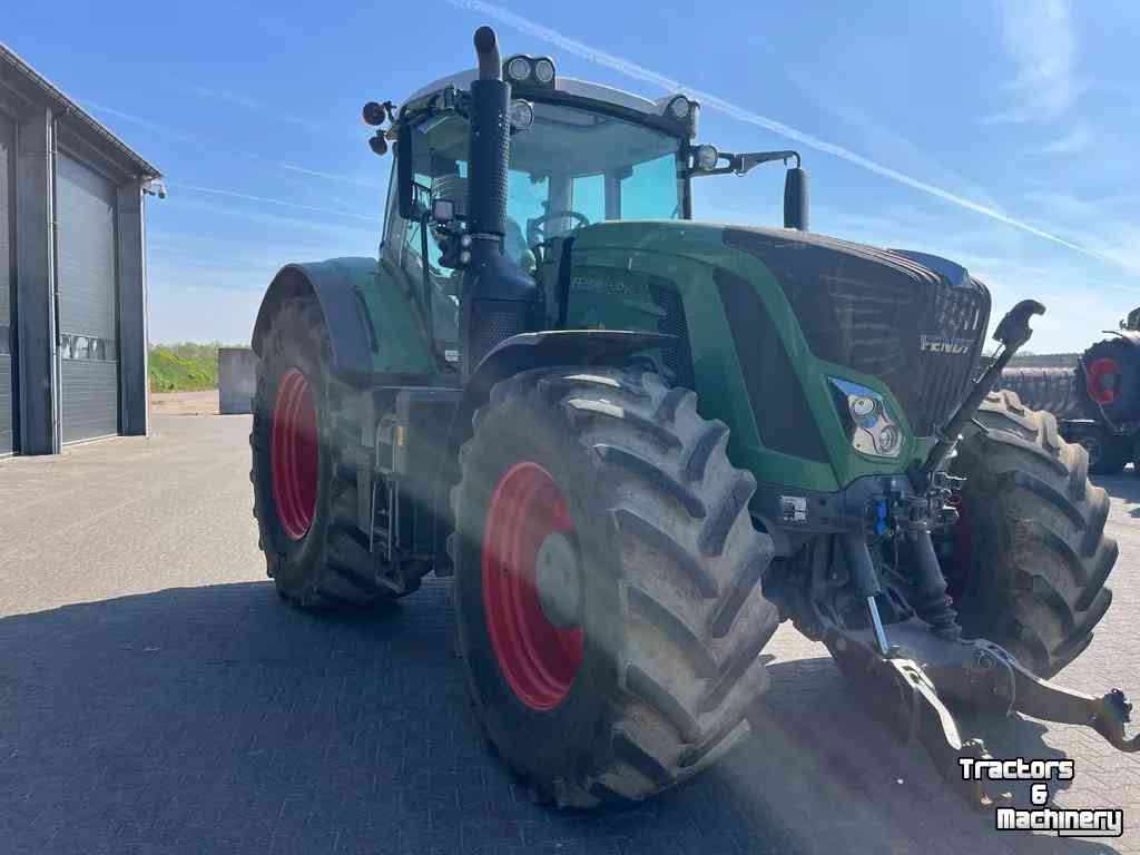 Schlepper / Traktor Fendt 930 S4 Profi Plus