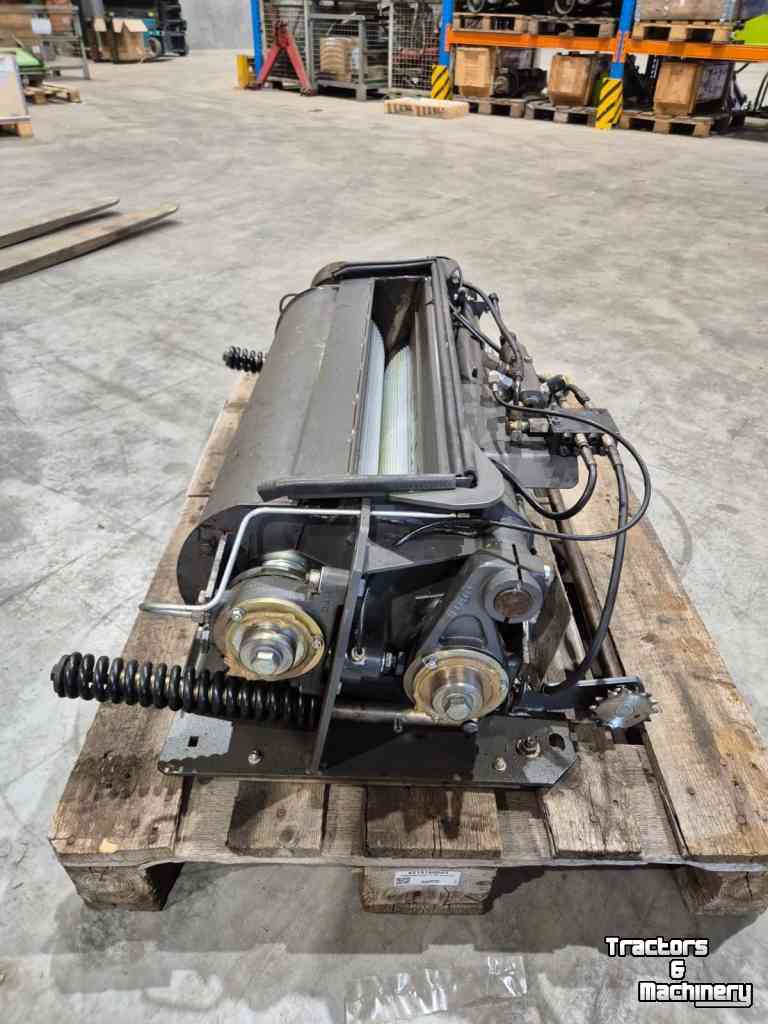 Feldhäcksler Claas Korrelkneuzer type M voor 494/496/497/498 met nieuwe rollen