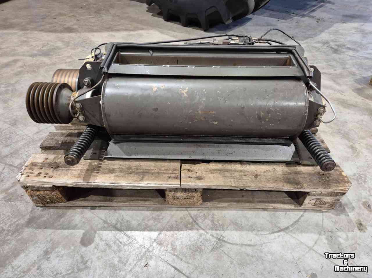 Feldhäcksler Claas Korrelkneuzer type M voor 494/496/497/498 met nieuwe rollen