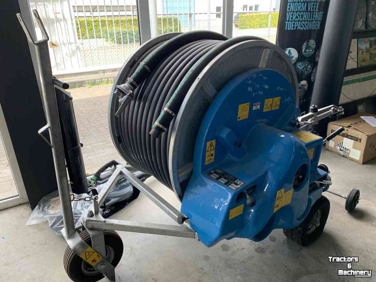 Beregnungsmaschine Ocmis 43 MR