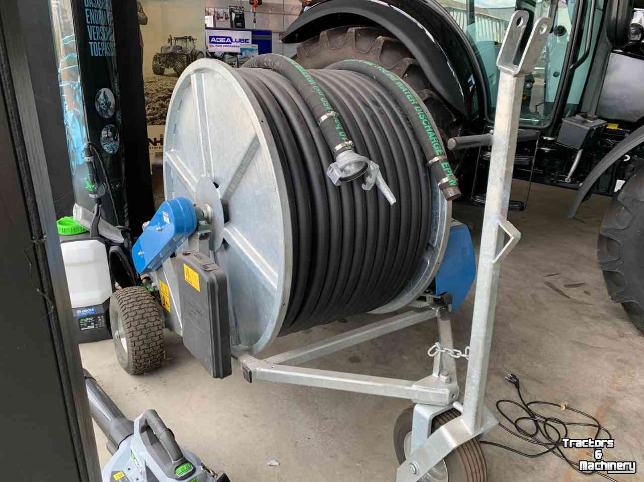 Beregnungsmaschine Ocmis 43 MR