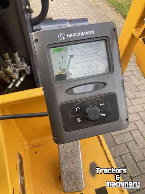 Radlader Eurotrac T13D