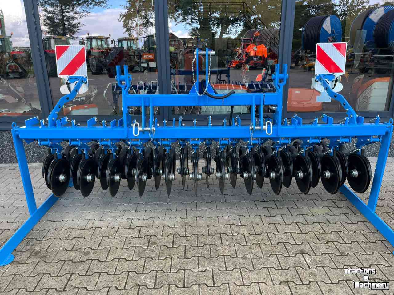 Drillmaschine Lemken Demo Solitair 9/300
