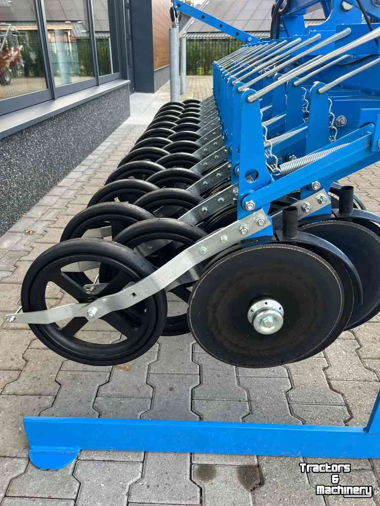 Drillmaschine Lemken Demo Solitair 9/300