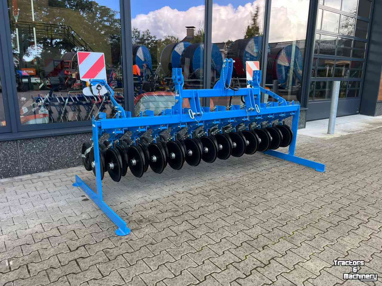Drillmaschine Lemken Demo Solitair 9/300