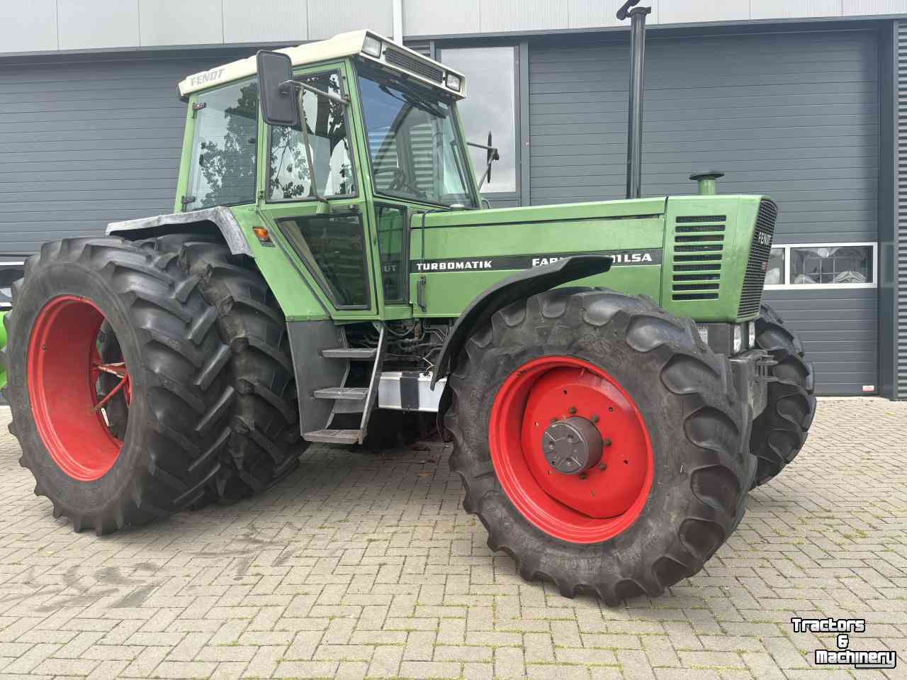 Schlepper / Traktor Fendt Farmer 311 LSA