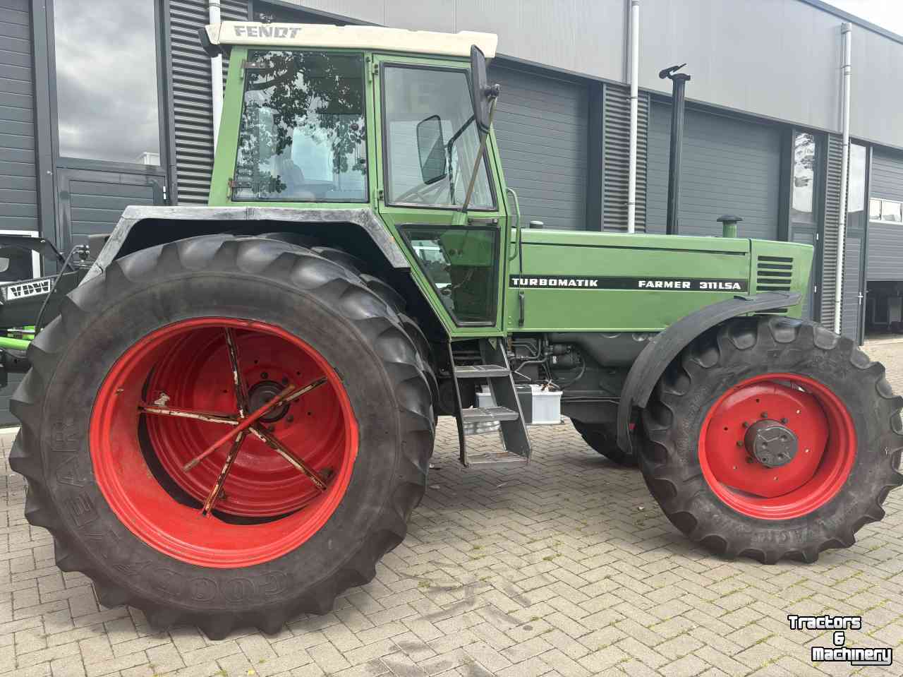 Schlepper / Traktor Fendt Farmer 311 LSA