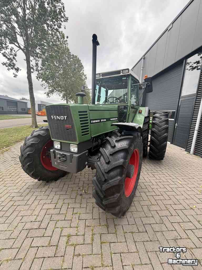 Schlepper / Traktor Fendt Farmer 311 LSA