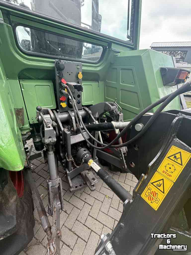 Schlepper / Traktor Fendt Farmer 311 LSA