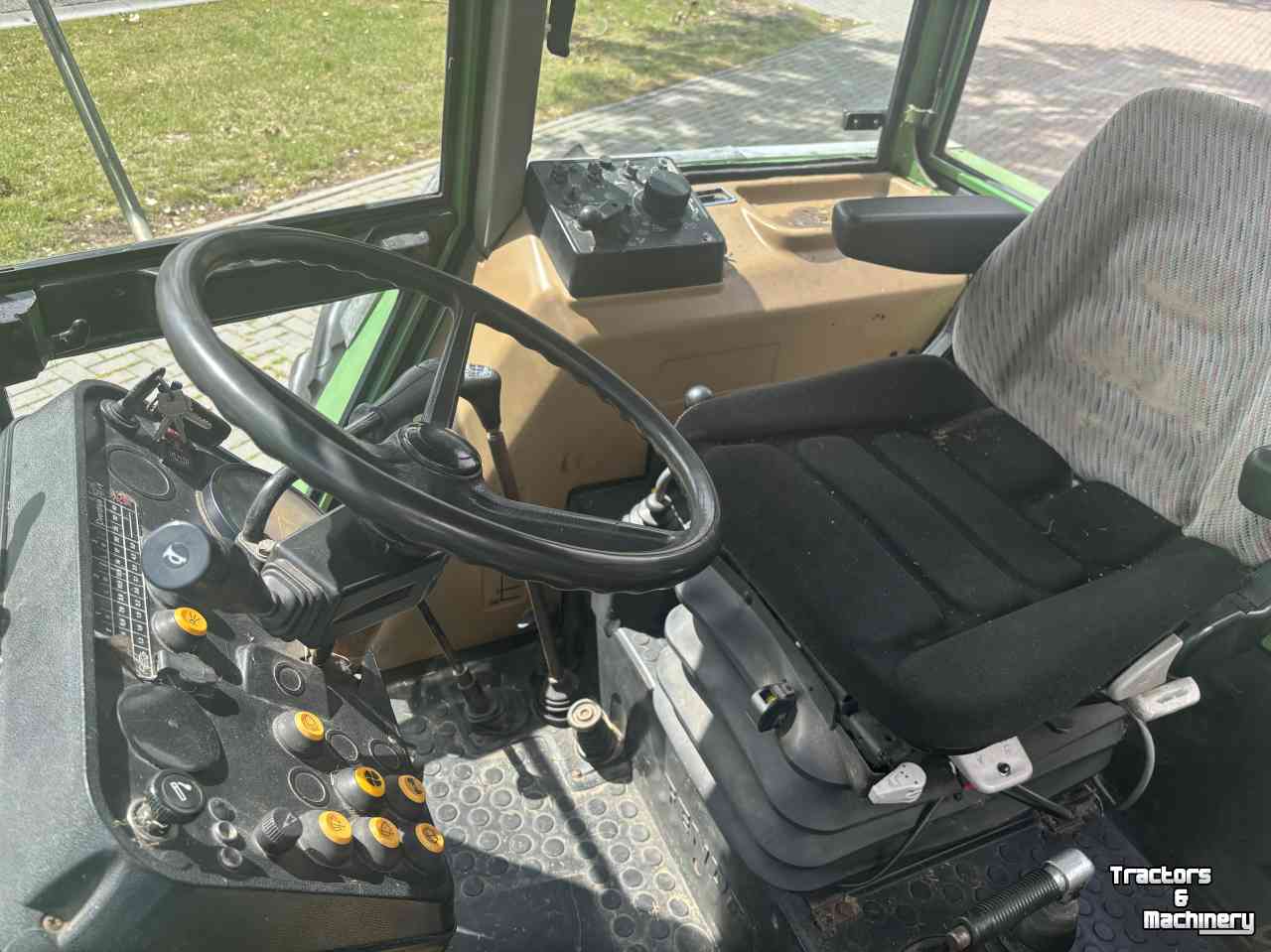 Schlepper / Traktor Fendt Farmer 311 LSA