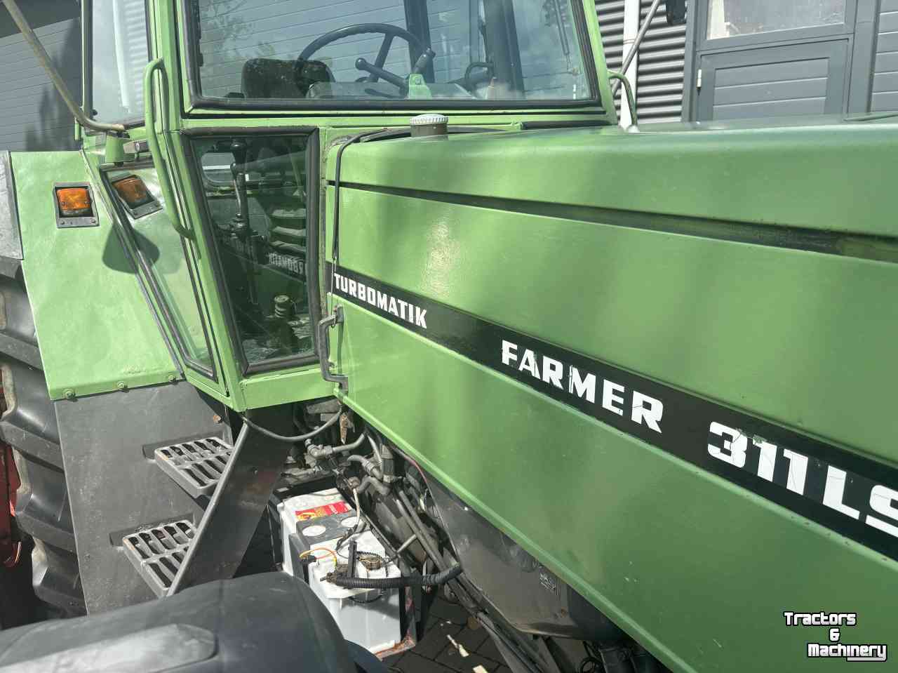 Schlepper / Traktor Fendt Farmer 311 LSA