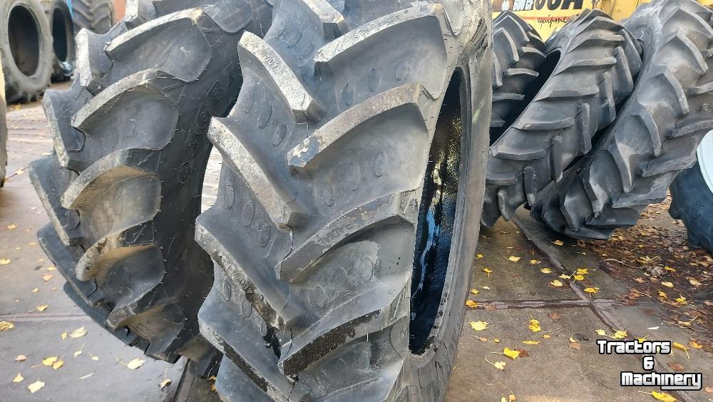 Räder, Reifen, Felgen & Distanzringe BKT 480/70R38
