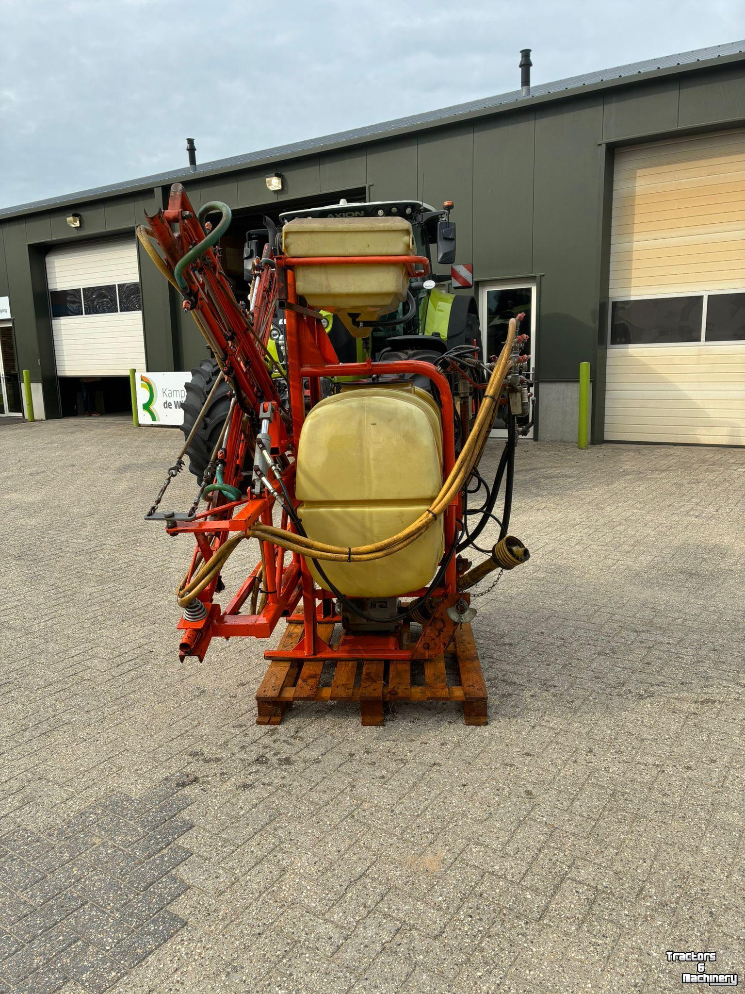 Feldspritze Douven Gedragen veldspuit