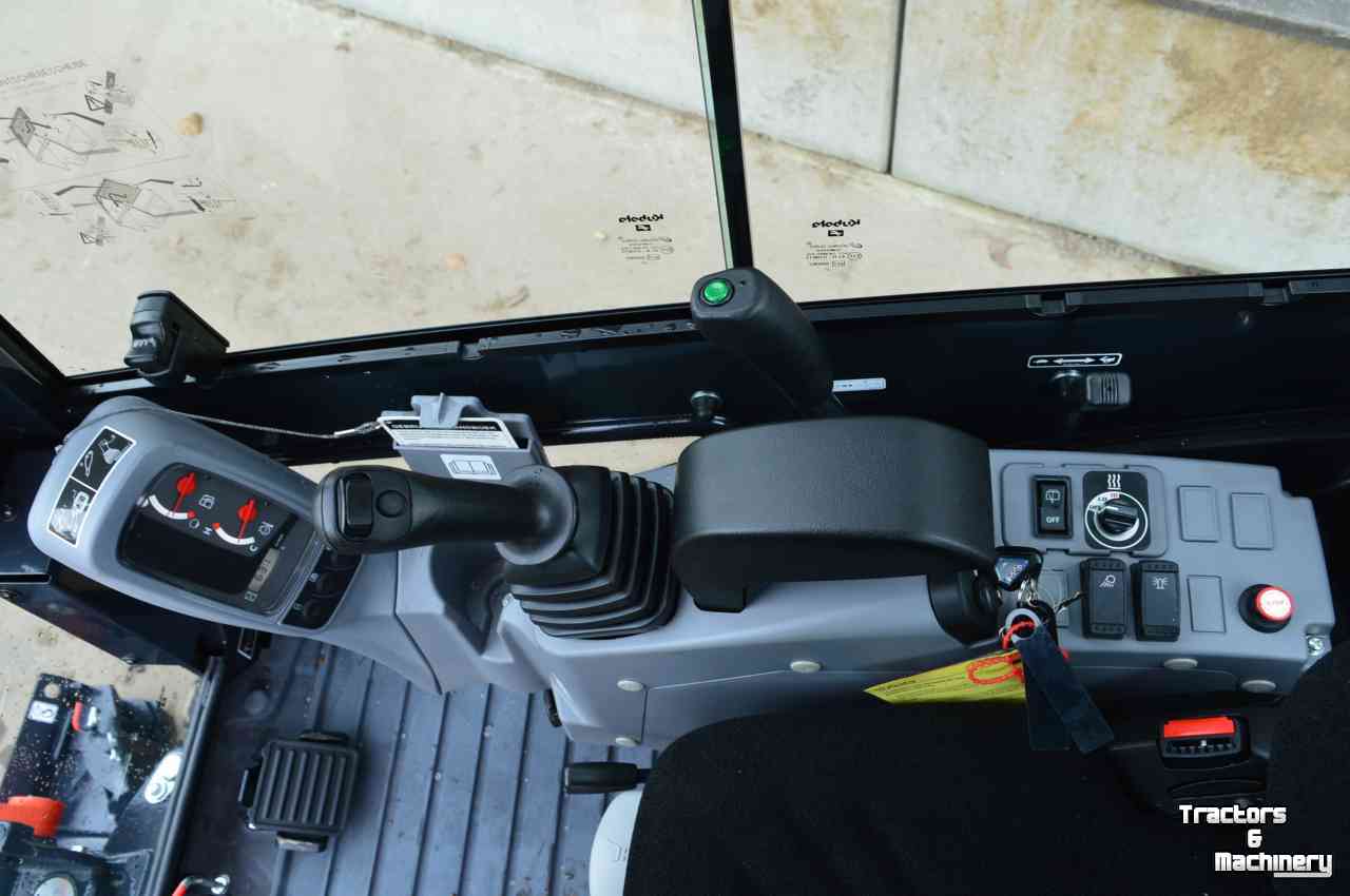 Minibagger Kubota KX019-4 Minigraver