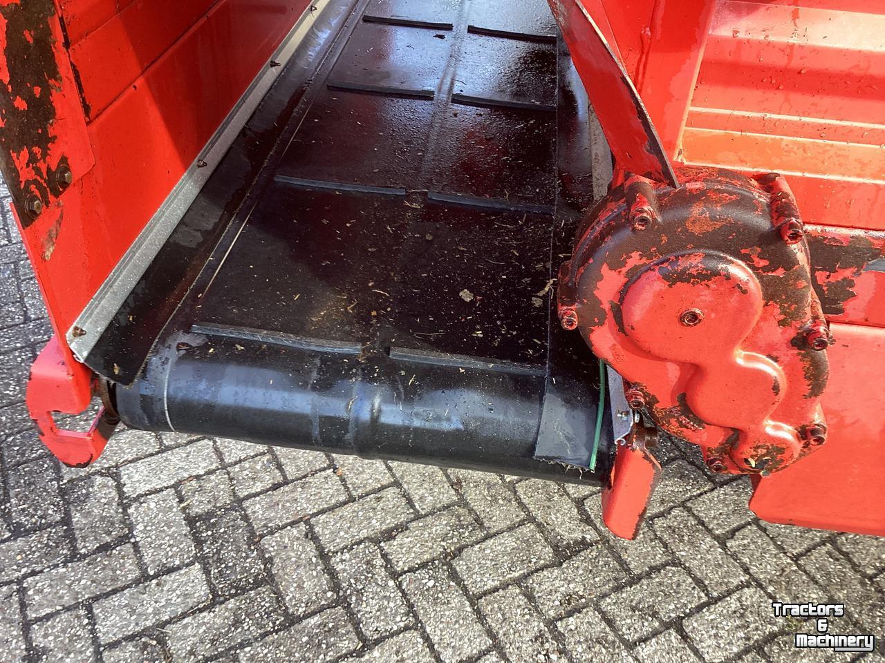 Siloblockverteilwagen Schuitemaker Amigo 40 S