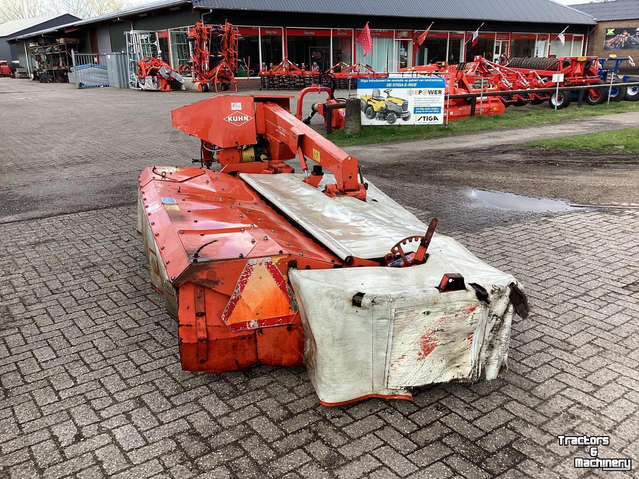 Mähwerk Kuhn Fc 313