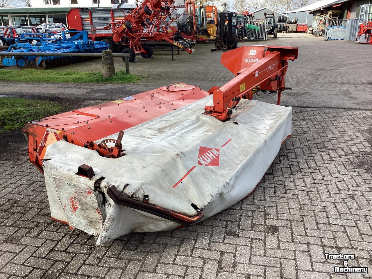 Mähwerk Kuhn Fc 313