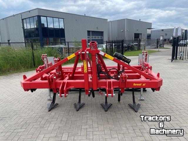 Grubber Evers CULTIVATOR FOREST XL 9-310-2 R62