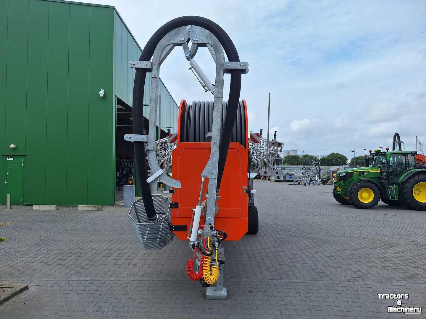 Beregnungsmaschine Faber Mixi 110-500