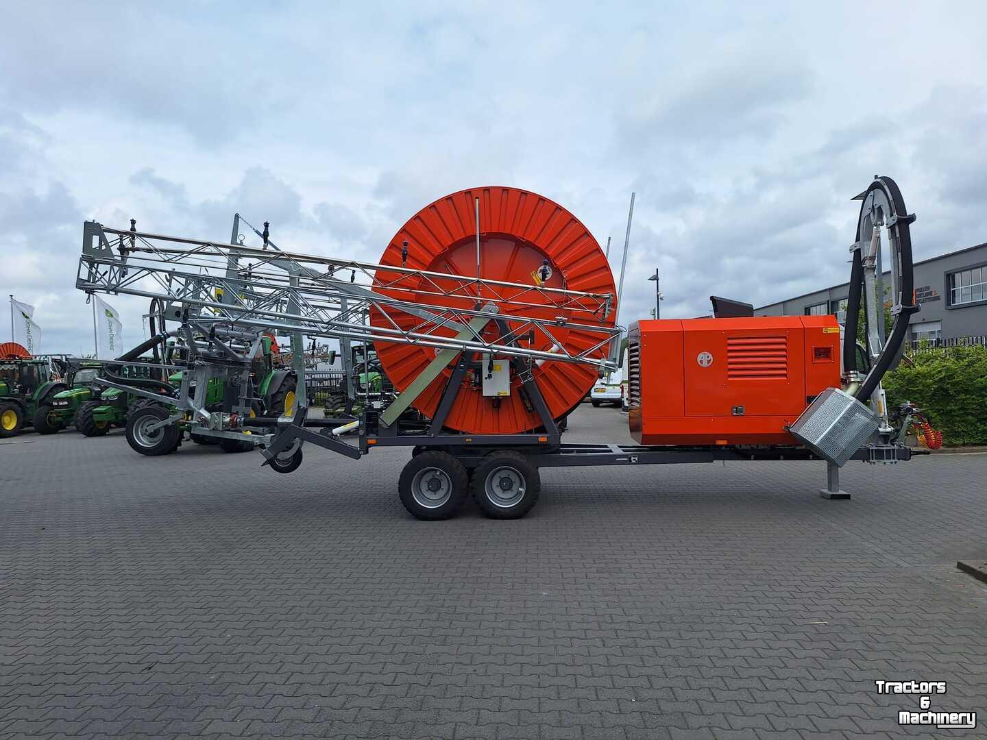 Beregnungsmaschine Faber Mixi 110-500