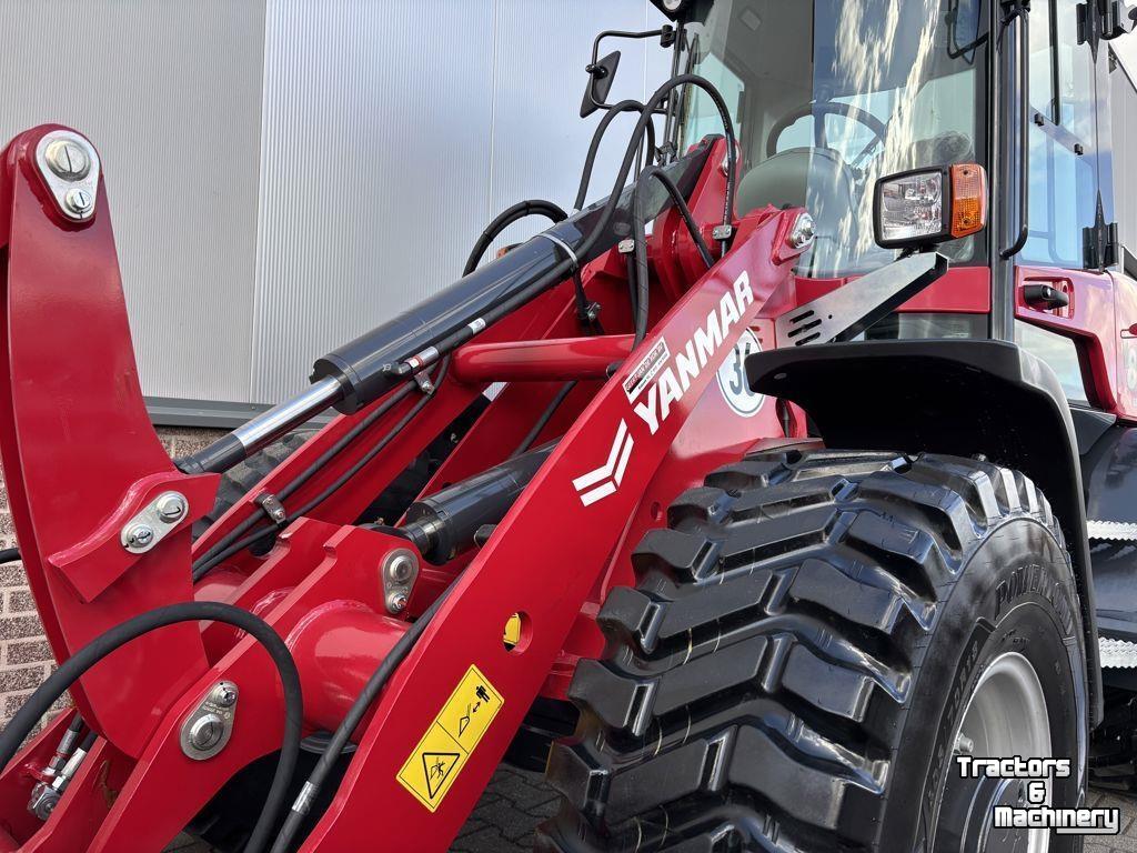 Radlader Yanmar V80-5