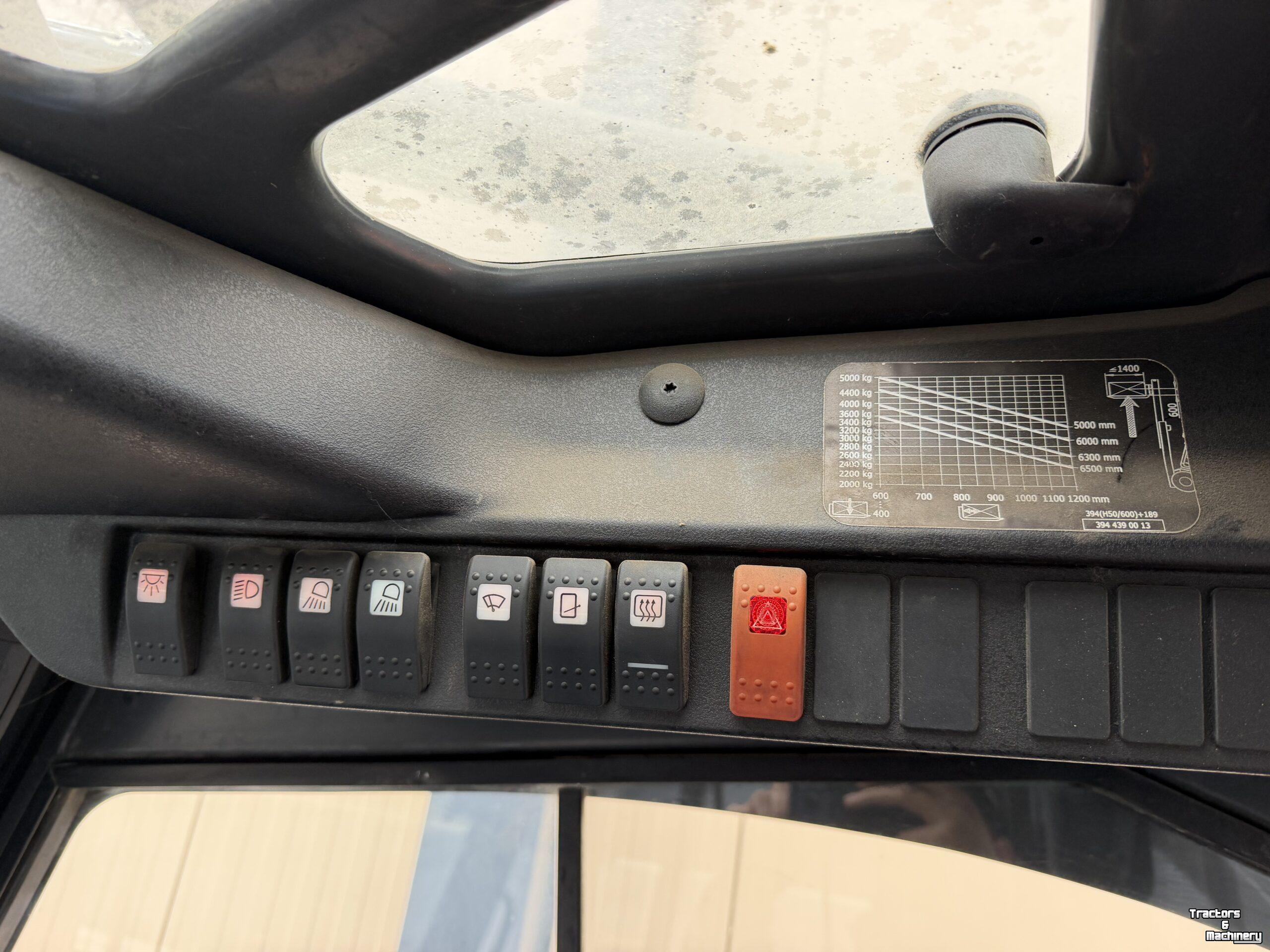 Gabelstapler  H50D