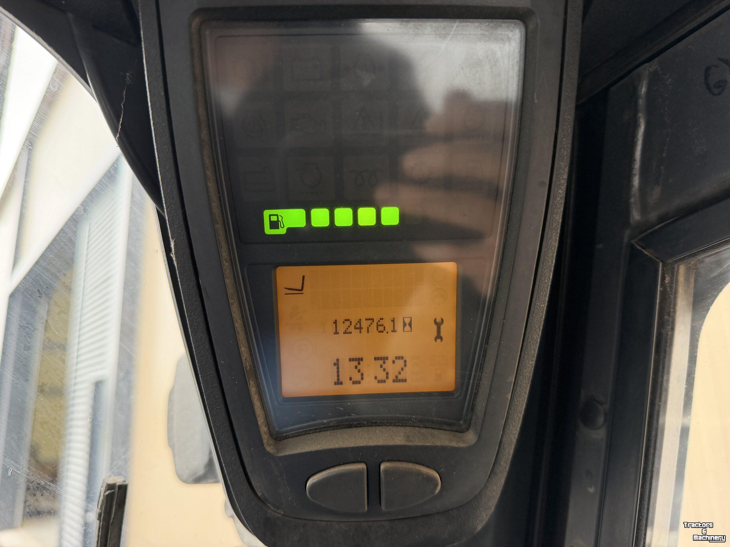 Gabelstapler  H50D