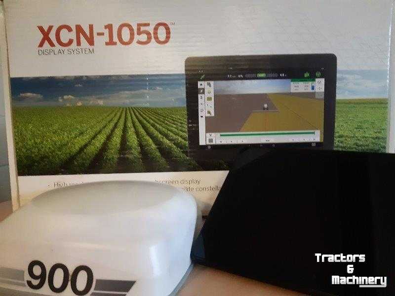 GPS Lenksystemen und Zubehör Trimble XCN1050