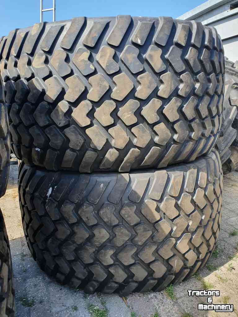 Räder, Reifen, Felgen & Distanzringe Michelin 710/50R30.5 CargoXbib
